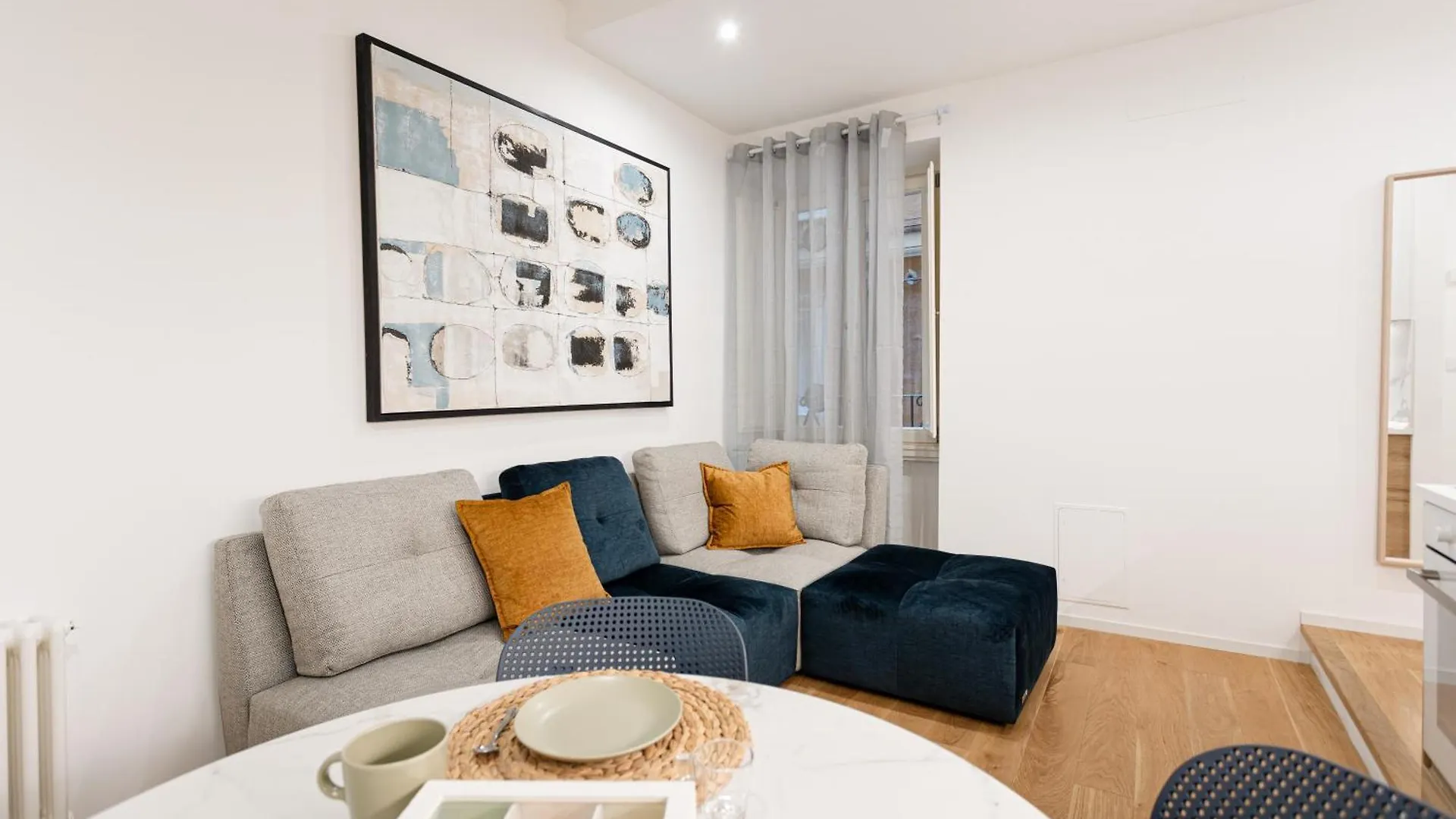 Residenza Lungotevere Dei Mellini Rome