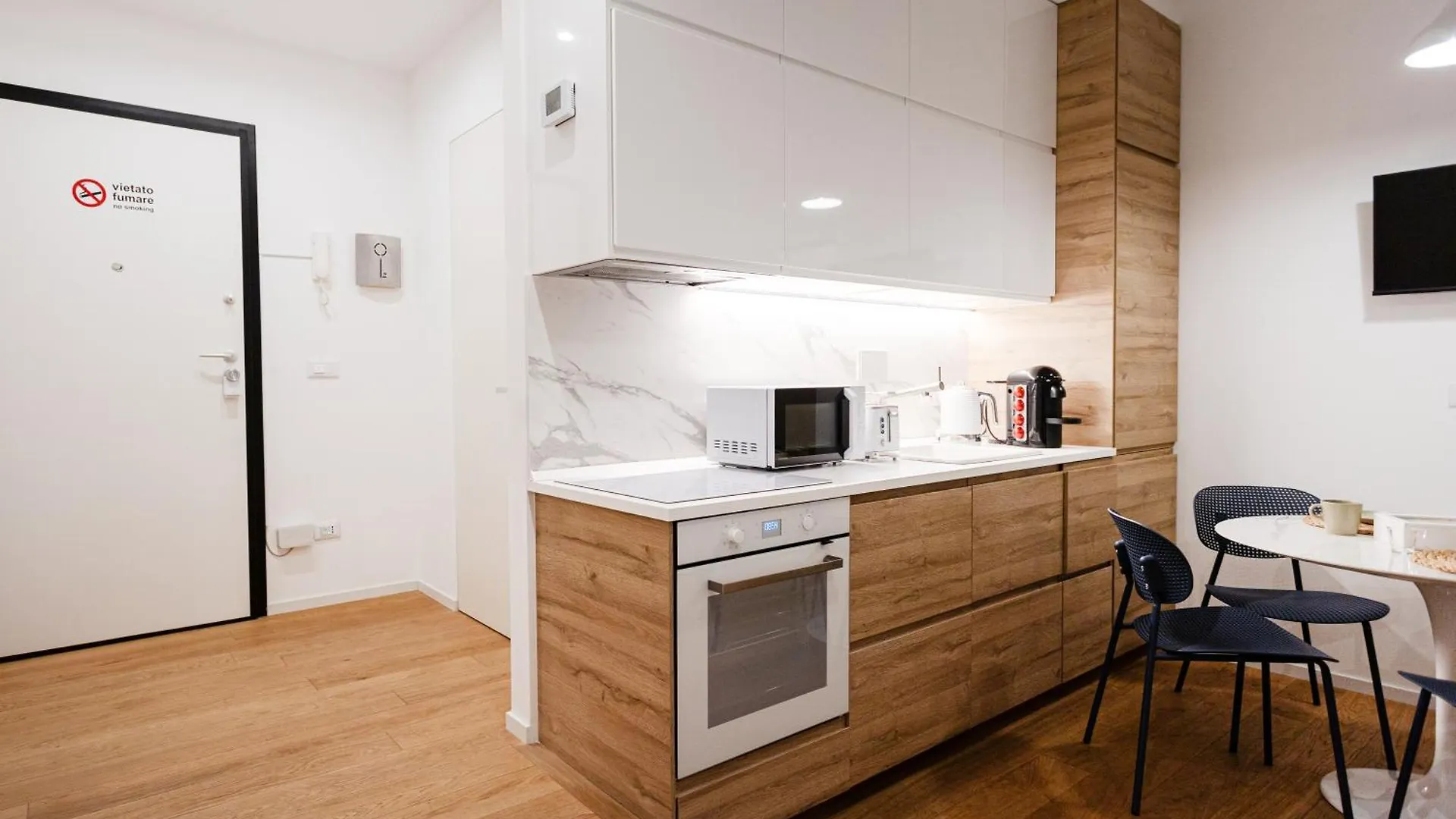 Residenza Lungotevere Dei Mellini Rome Apartment