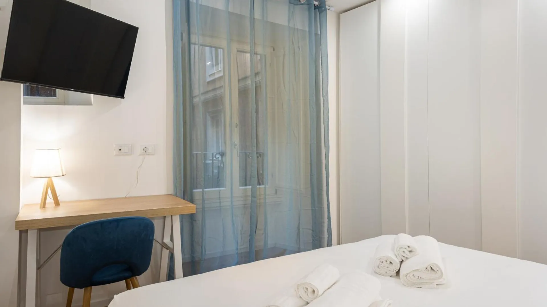 Residenza Lungotevere Dei Mellini Rome Apartment