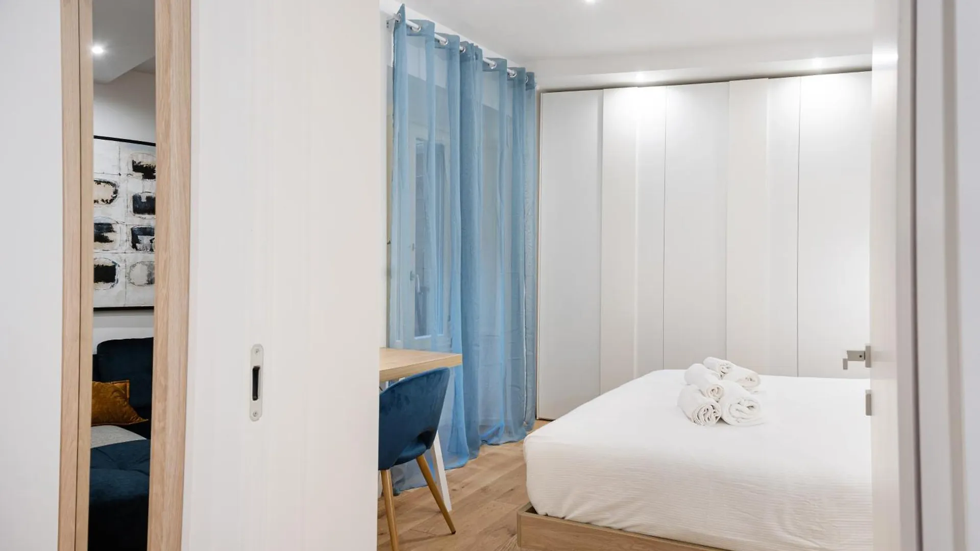 Apartment Residenza Lungotevere Dei Mellini Rome