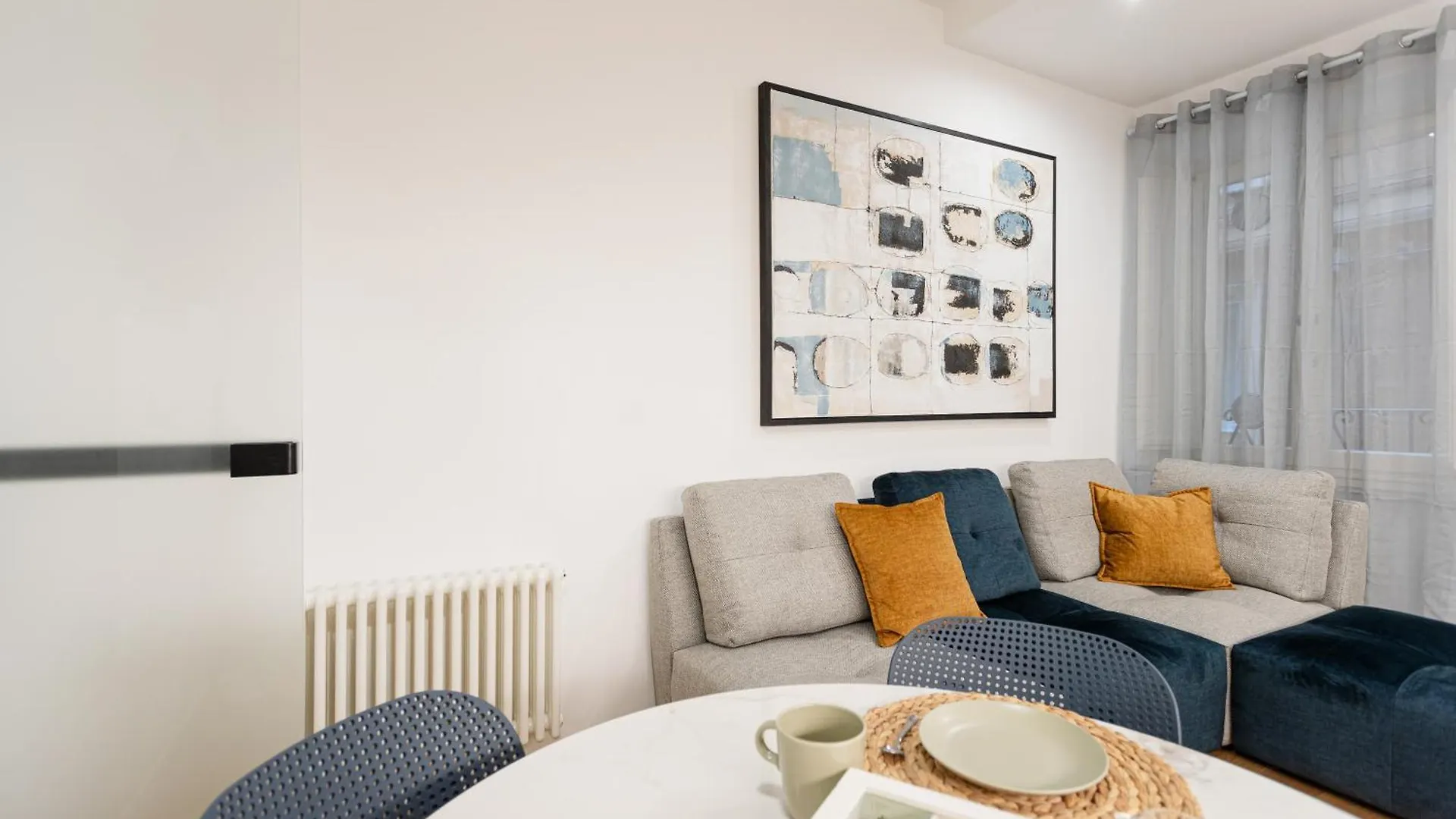 Apartment Residenza Lungotevere Dei Mellini Rome