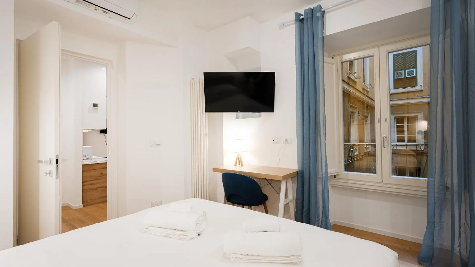 Residenza Lungotevere Dei Mellini Rome