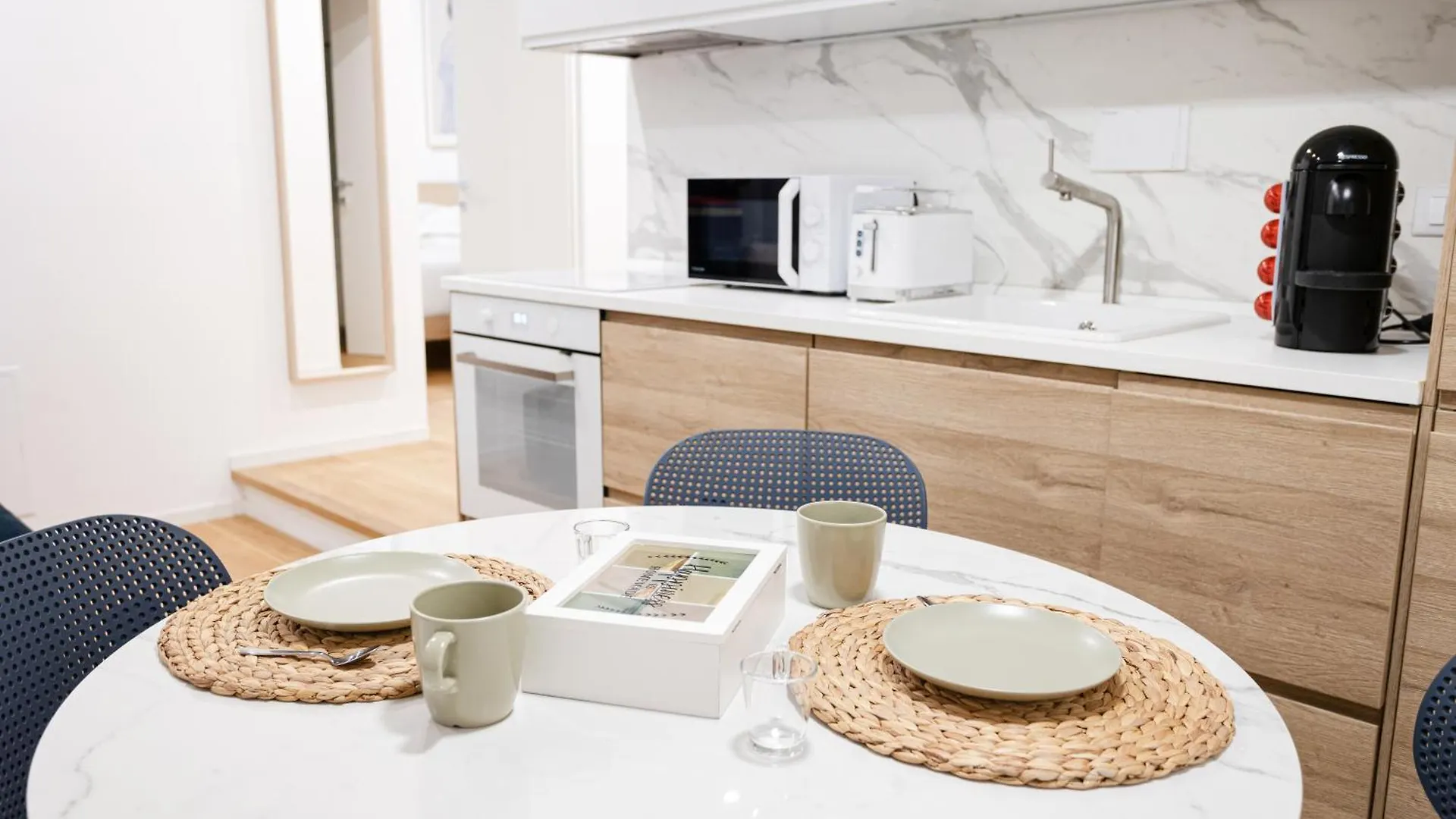 Apartment Residenza Lungotevere Dei Mellini Rome