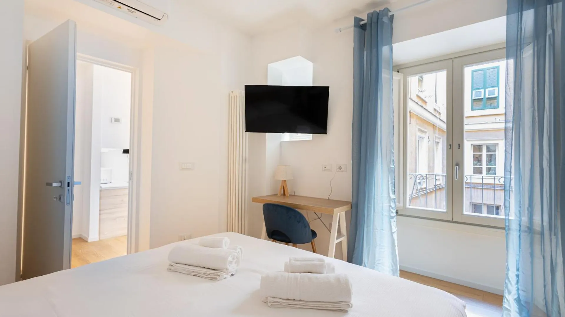 Residenza Lungotevere Dei Mellini Rome Apartment