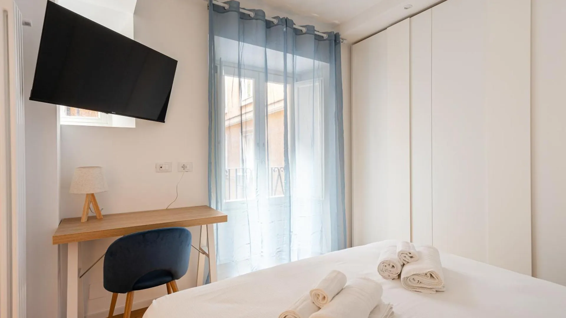 Residenza Lungotevere Dei Mellini Rome