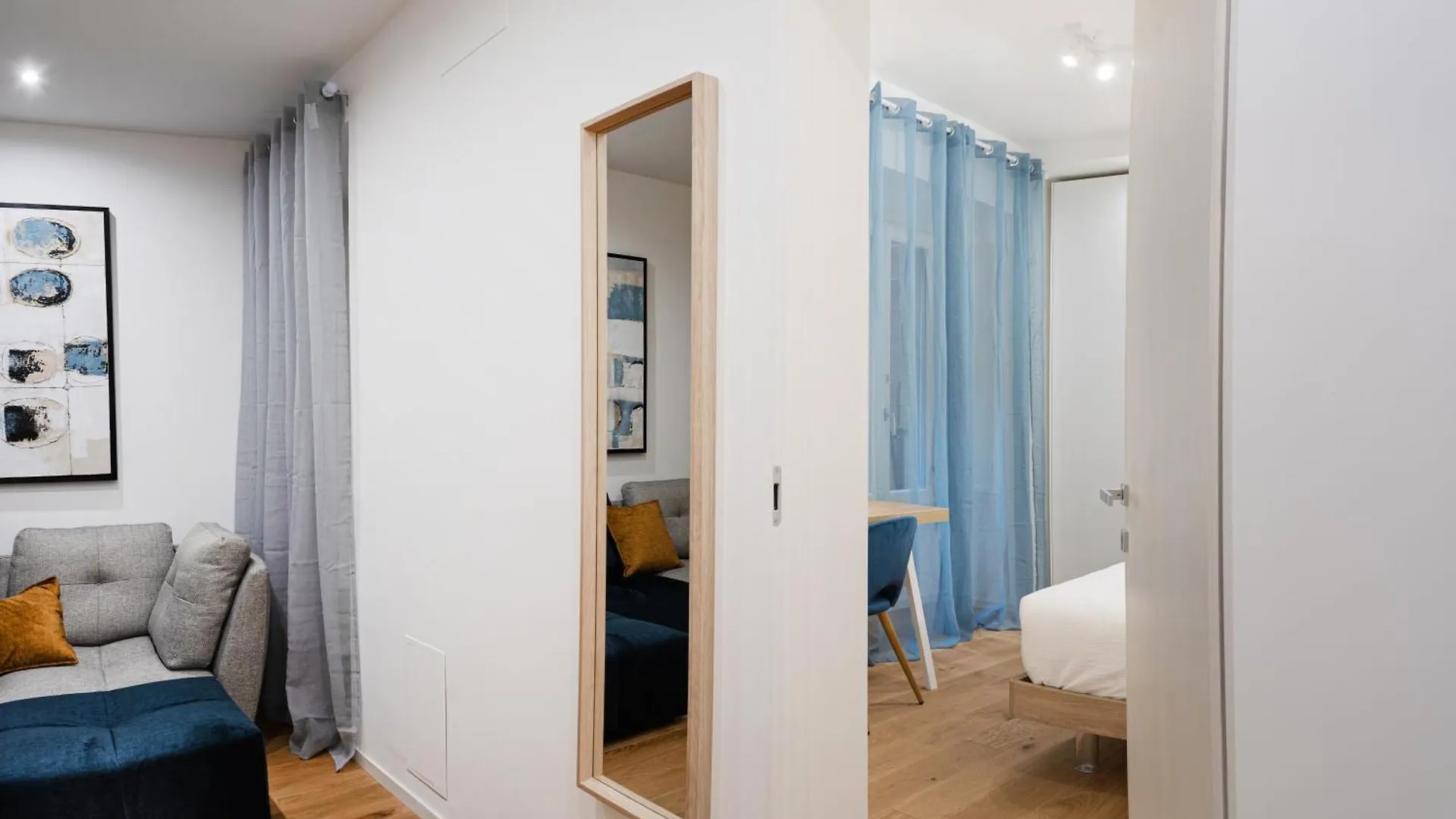Apartment Residenza Lungotevere Dei Mellini Rome Italy