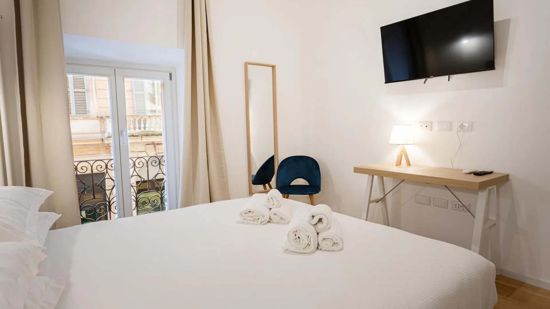 Residenza Lungotevere Dei Mellini Rome