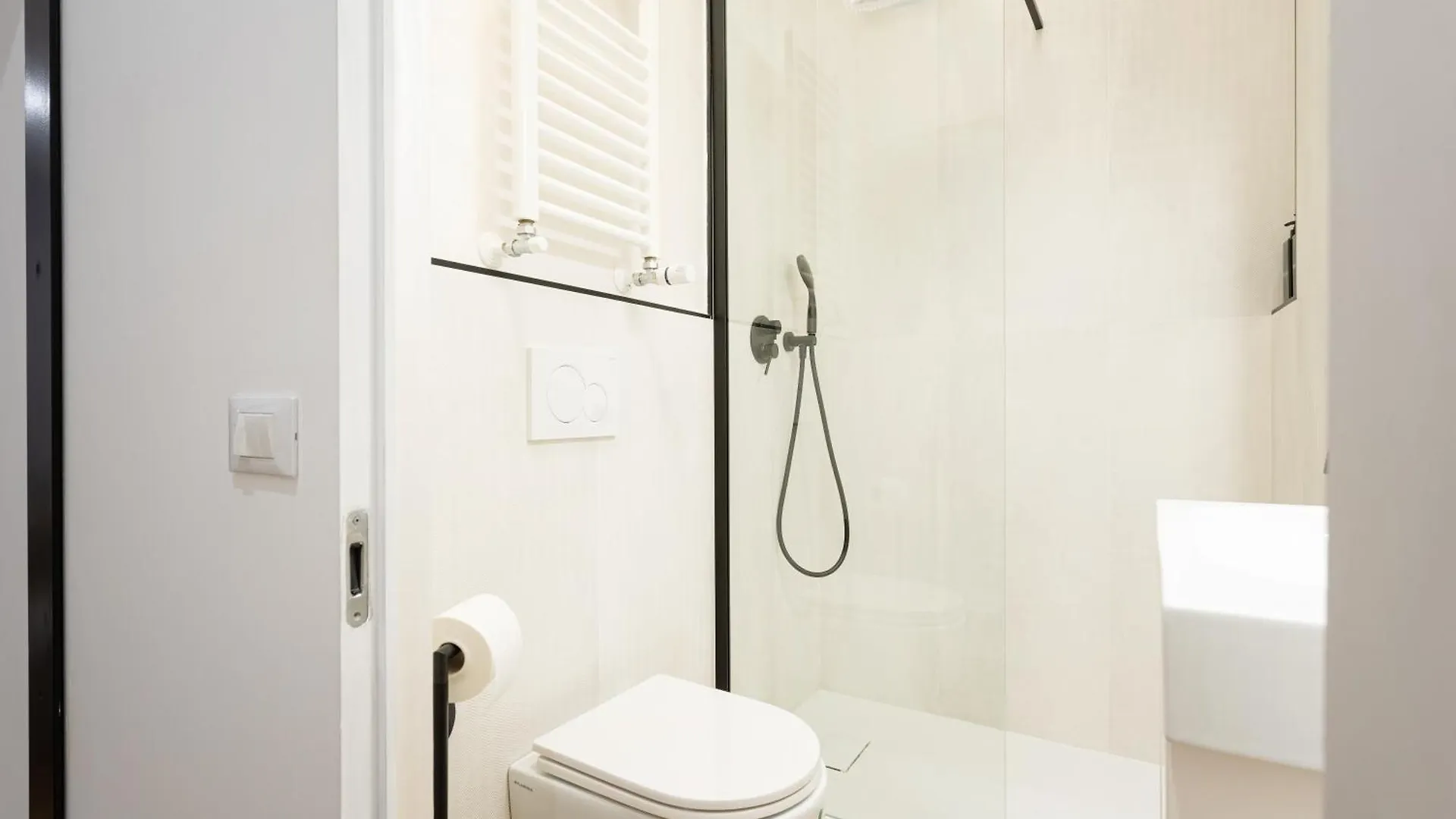 Apartment Residenza Lungotevere Dei Mellini Rome Italy
