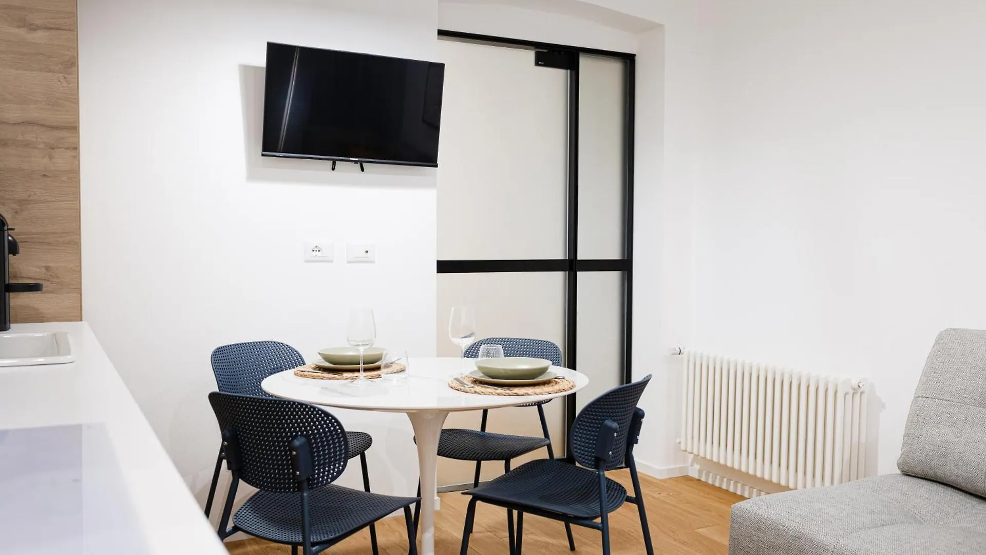 Apartment Residenza Lungotevere Dei Mellini Rome Italy