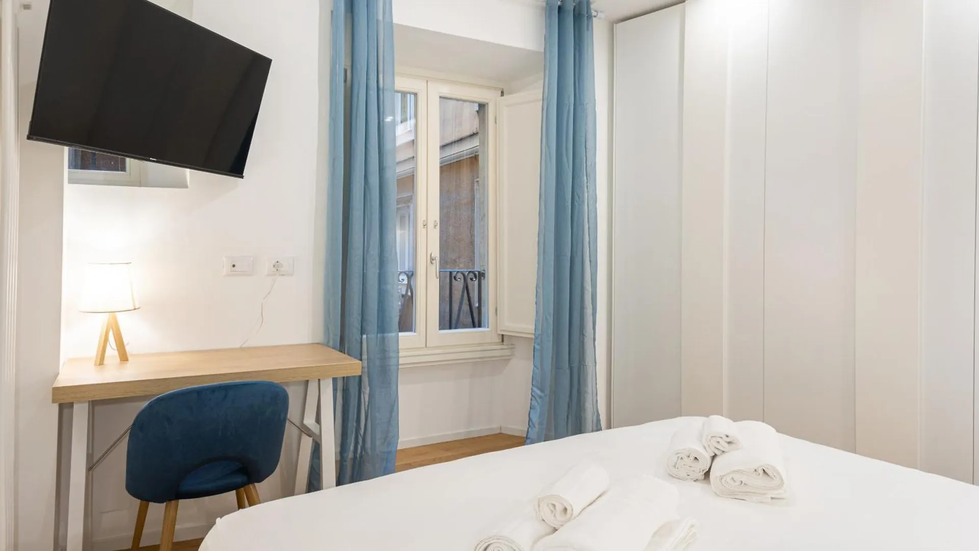 Residenza Lungotevere Dei Mellini Rome